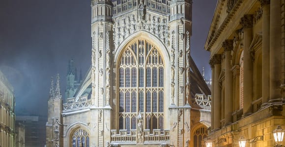 Bath: Geführte Geistertour