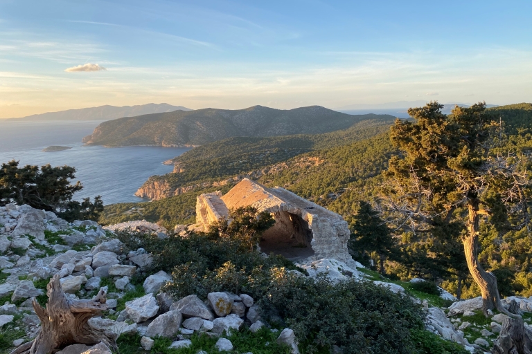 Monolithos: Small Group Hike and Sunset at Monolithos Castle Meeting Point