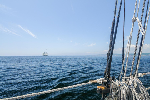 Portland: Schooner Tall Ship Cruise on Casco Bay