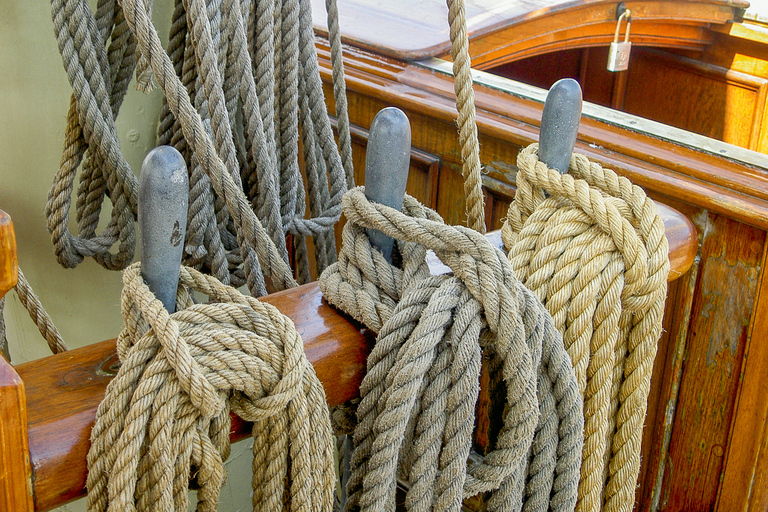 Portland: Schooner Tall Ship Cruise on Casco Bay