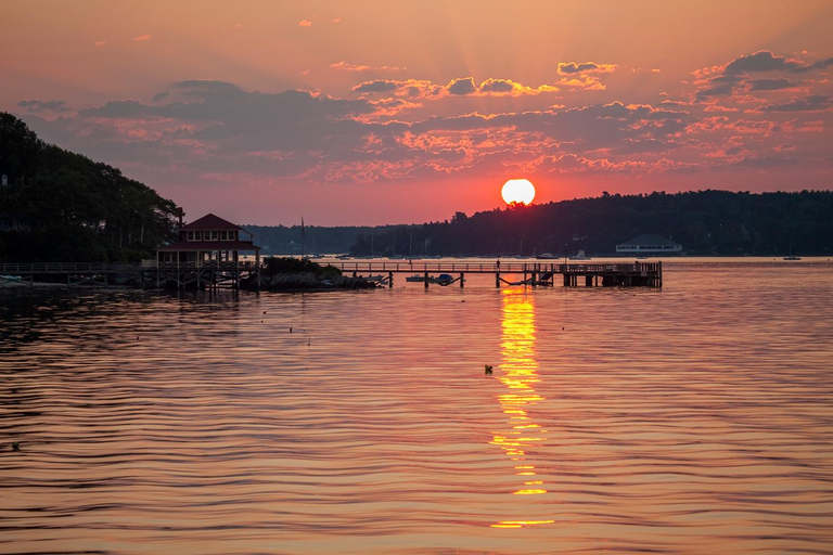 Portland: Schooner Tall Ship Cruise on Casco Bay