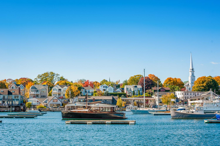 Portland: Schooner Tall Ship Cruise on Casco Bay