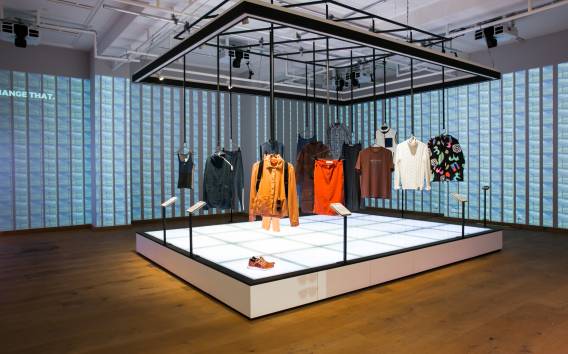 Amsterdam: Eintrittskarte für das Fashion for Good Museum