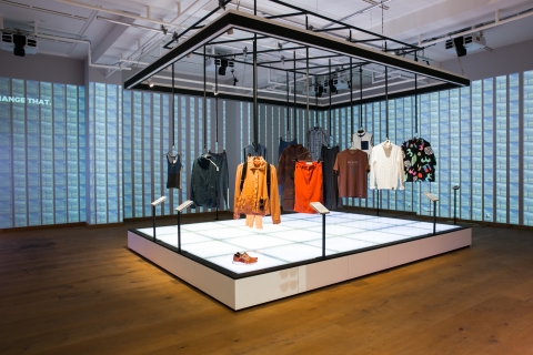 Amsterdam: Eintrittskarte für das Fashion for Good Museum