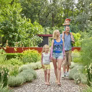 Tulln: DIE GARTEN TULLN Entry Ticket and Audio Guide