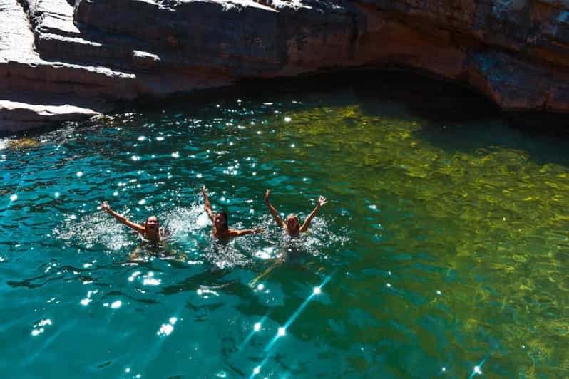 Agadir: excursão guiada pela montanha ao Vale do Paraíso com café da manhã