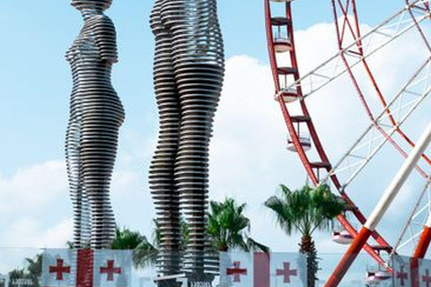 From Kutaisi: Batumi - Georgian Las Vegas & Seafood Haven