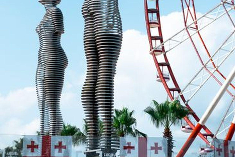 From Kutaisi: Batumi - Georgian Las Vegas & Seafood Haven