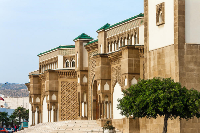 Agadir : visite de la ville, parc aux crocodiles et balade à dos de chameauOption standard