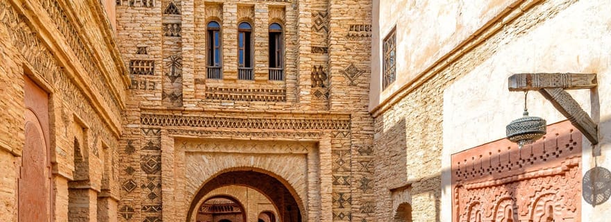 Agadir : Tour de ville, parc aux crocodiles et promenade à dos de chameau