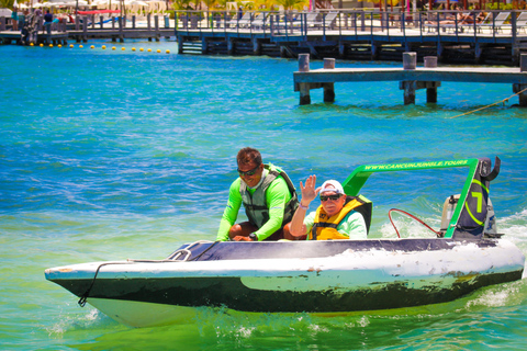 Cancun: Djungeltur ExpeditionJungle Tour Expedition