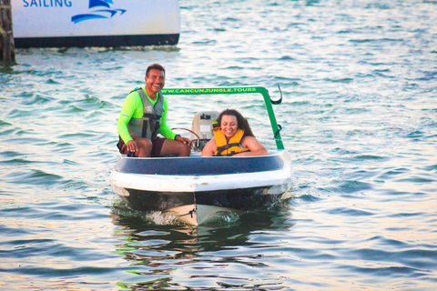 Cancun : Expédition dans la jungleExpédition dans la jungle