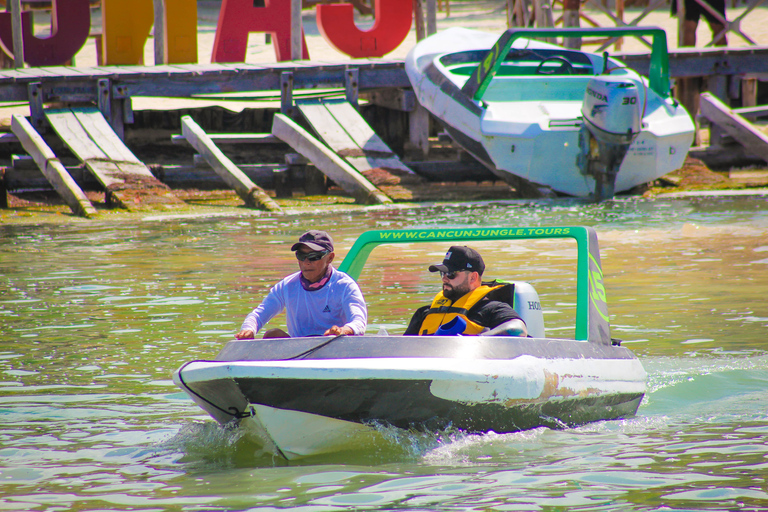Cancun : Expédition dans la jungleExpédition dans la jungle