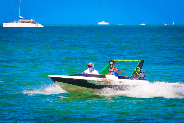 Cancun : Expédition dans la jungleExpédition dans la jungle