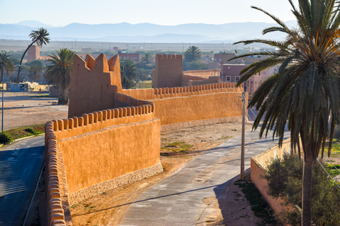 From Agadir: Legzira Beach and Tiznit Day Tour with Lunch Departure from Taghazout