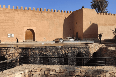 Från Agadir: Legzira Beach &amp; Tiznit dagsutflykt med lunchAvresa från Agadir