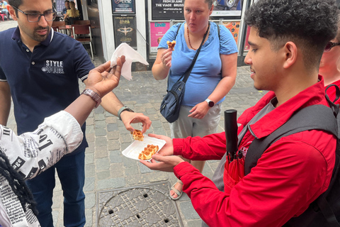 Tasting Tour: A Taste of Brussels - by Legends