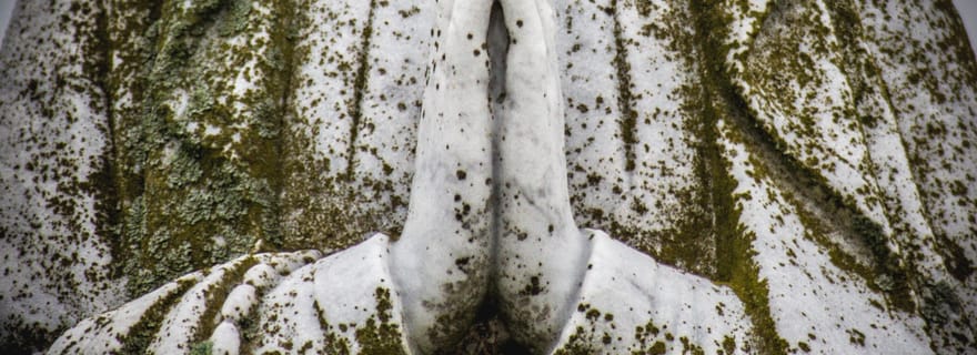 Galveston: visite du cimetière hanté