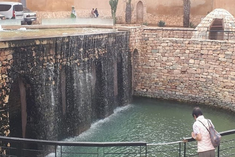 Da Agadir: Escursione con pranzo alla spiaggia di Legzira e TiznitPartenza da Agadir