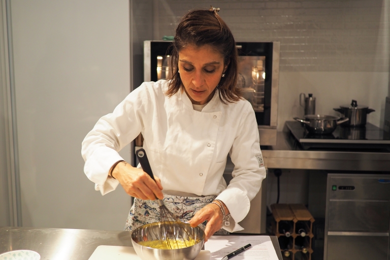 Cocina con un chef italiano en Milán