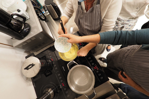 Cocina con un chef italiano en Milán