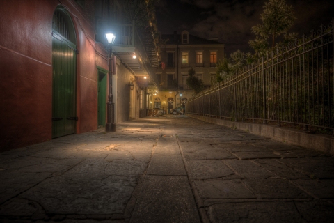 New Orleans: spookachtige kroegentocht