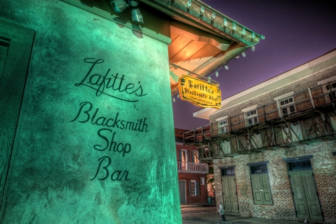 Nouvelle-Orléans : tournée des bars hantée