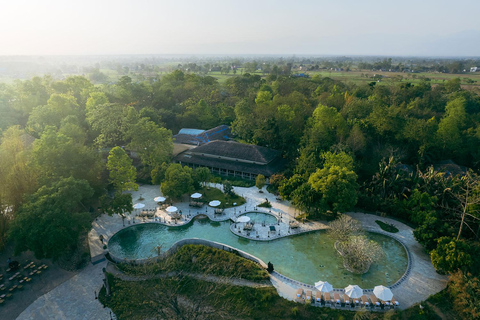 Chitwan Elegance: A 3-Day Luxury Wildlife Experience