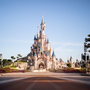 Paris: Disneyland Paris Ticket with Transfer from Paris
