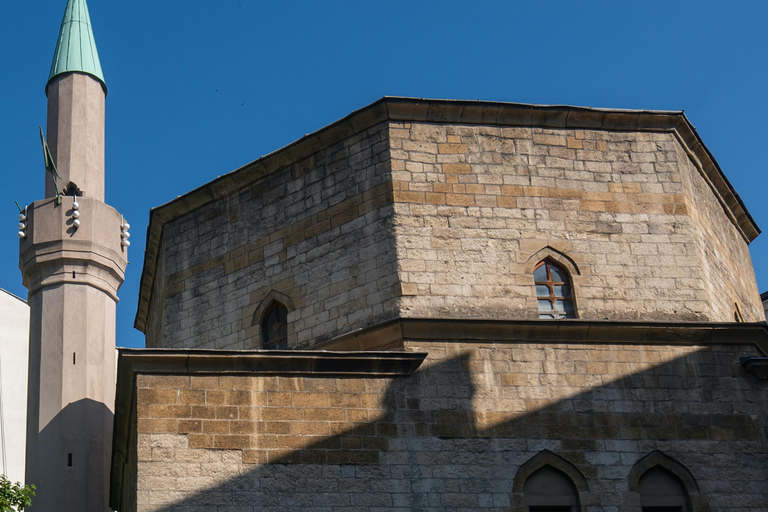 Belgrade: Discover culture-richest street with Art Historian