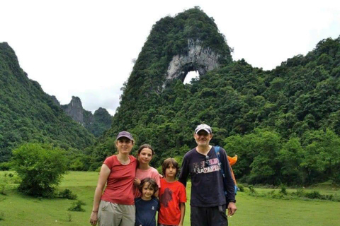 Au départ de Ha Noi : 3 jours de visite de Cao Bang en boucle, visite de villages locauxAu départ de Ha Noi : Circuit de 3 jours à Cao Bang, visite d&#039;un village local