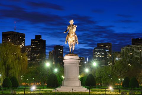 Boston: Death and Dying Walking Ghost Tour