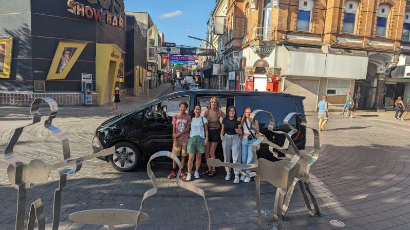 Гамбург: частный автомобильный тур с местным гидом