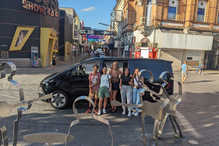 Hambourg : Tour privé en voiture avec guide local