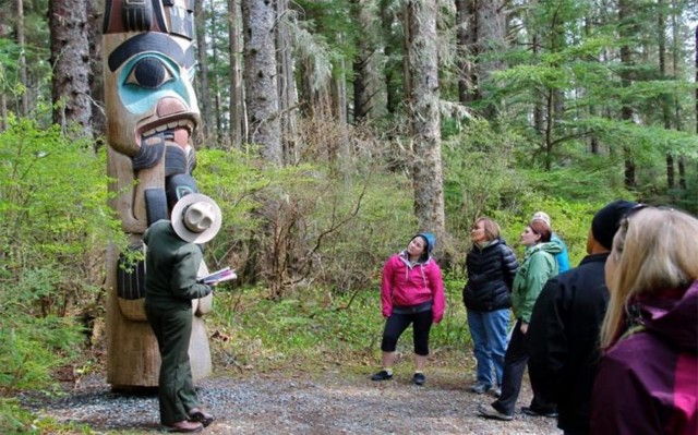 Visit Sitka Self-Guided Audio Walking Tour in Sitka, Alaska