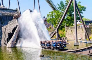 Soltau: Heide Park Resort Tageskarte