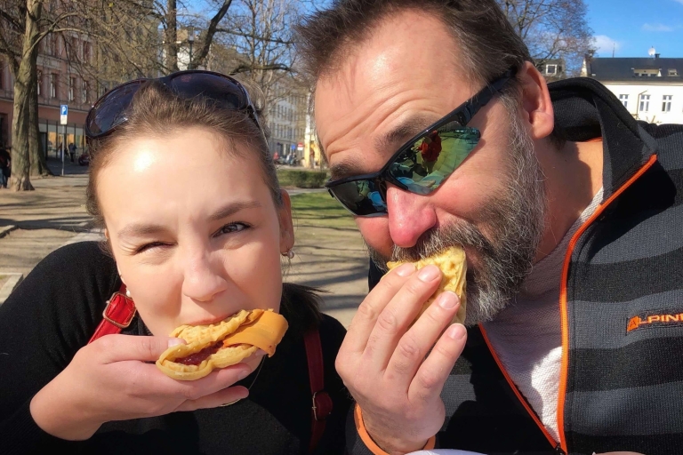 Oslo: piesza wycieczka po kulturze street food