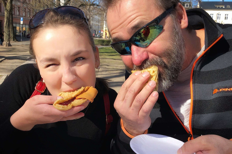 Oslo: Street Food Culture Walking TourOslo - Gata, mat, kultur Street Food Culture Rundvandring