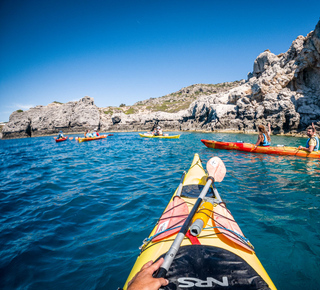 Excursiones de varios días desde Rodas