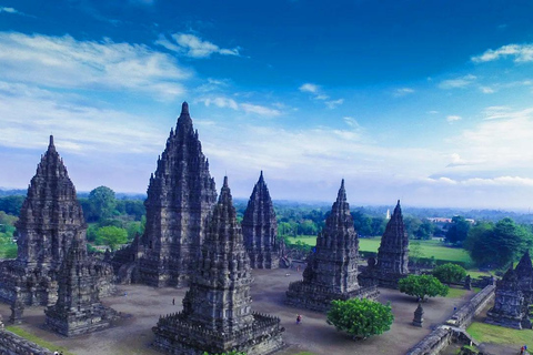 Yogyakarta: Borobudur &amp; Prambanan Tempel Tour