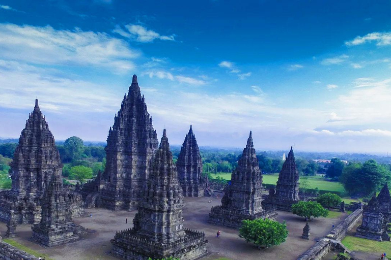 Yogyakarta: Borobudur &amp; Prambanan Tempel Tour
