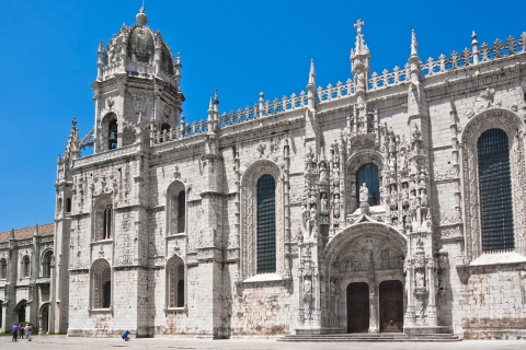 Lisboa: Tour de día completo
