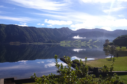 Sete Cidades: tour de día completo en jeep y sendero para caminar