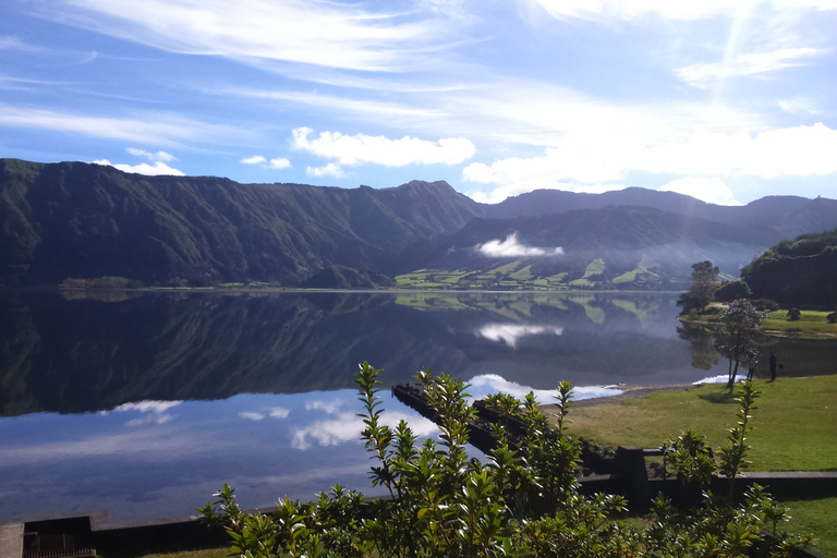 Sete Cidades : journée complète en jeep et sentier pédestre