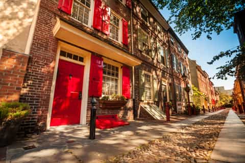 Philadelphia: Exploration Game Self-Guided Tour