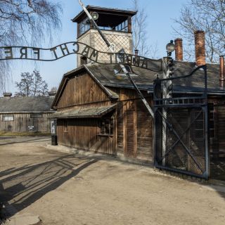 From Krakow: Auschwitz-Birkenau & Salt Mine Tour with Lunch