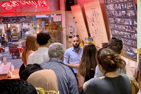 Nápoles: tour de comida callejera con guía localNápoles: Comida callejera con guía local