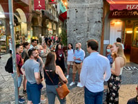 Naples, visite gastronomique de la rue avec guide local - Hizvo