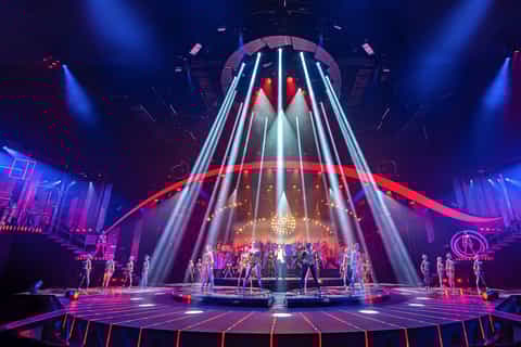 Berlin: ARISE Grand Show