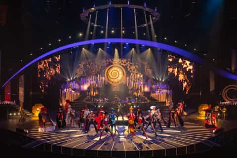 Berlin: ARISE Grand Show